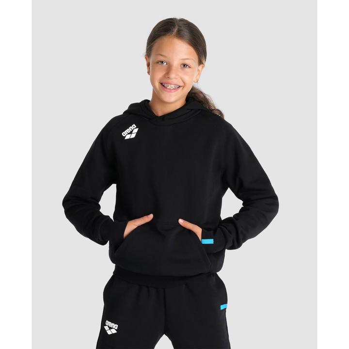 Actual product image Arena Jr Team Hooded Sweat Panel (152)