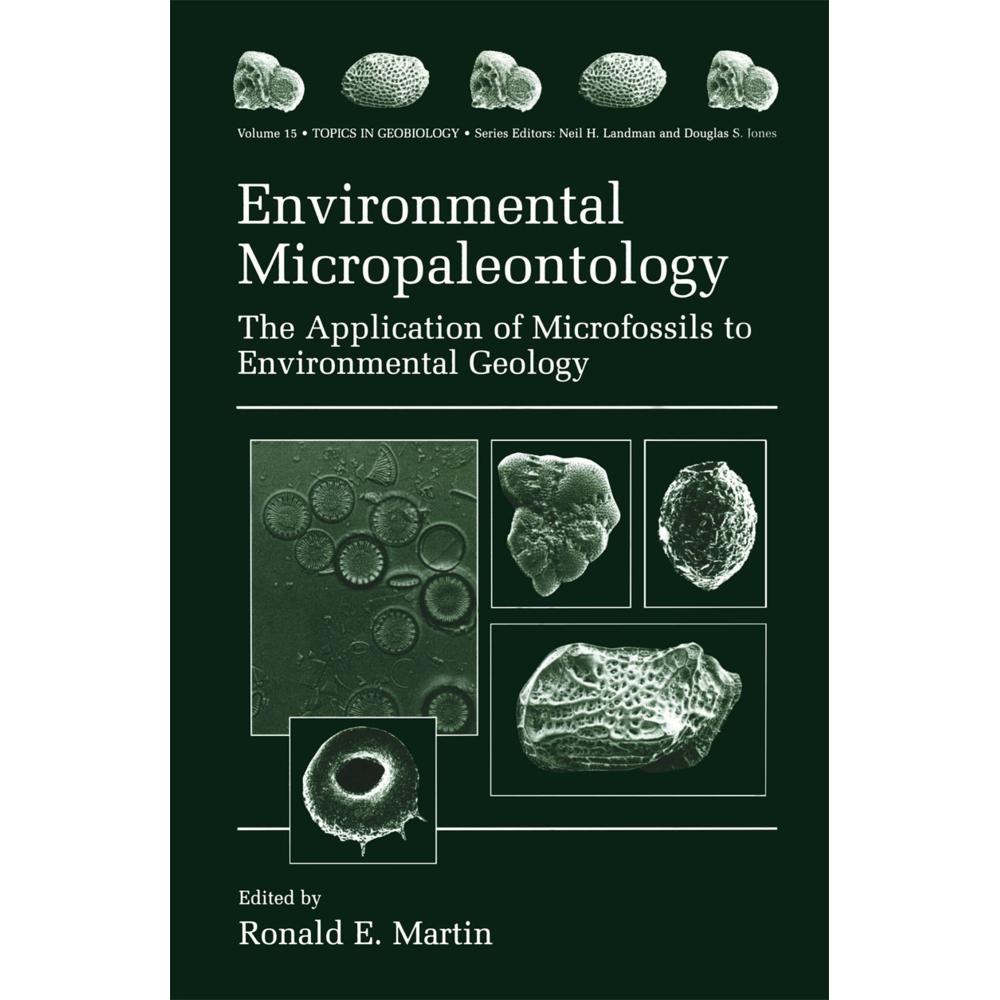 Environmental Micropaleontology, Fachbücher