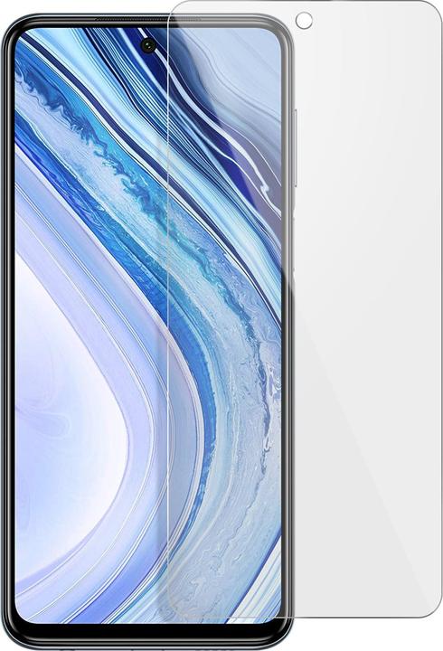 Actual product image 3MK FlexibleGlass screen protector, display film (1 pcs., Xiaomi Redmi Note 9S)