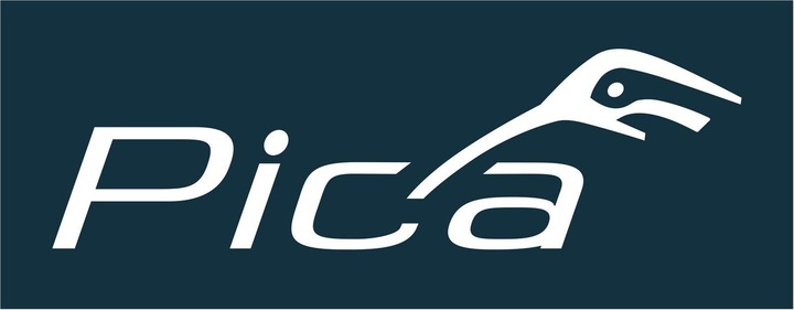 Produktbild Pica Filzschreiber (Grau, 1 x)