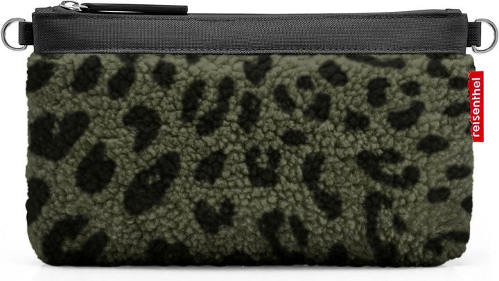 Produktbild reisenthel mini pouch teddy leo olive (1 l)