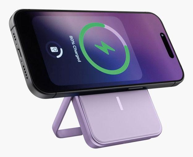 Actual product image Fresh'N Rebel Magnetic Wireless Powerbank (5000 mAh, 7.50 W)