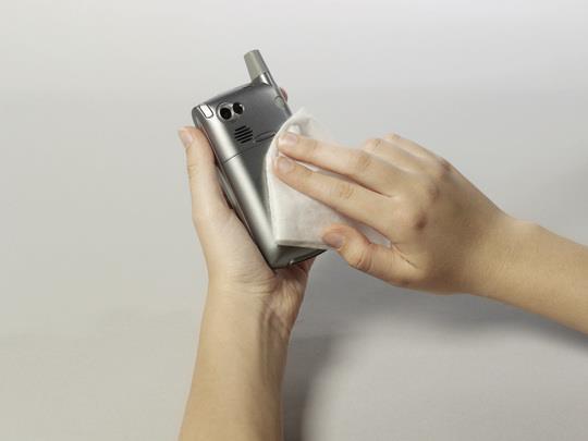 Immagine prodotto Durable 5834-00 Set di pulizia per dispositivi PC 6 pezzi (10x)