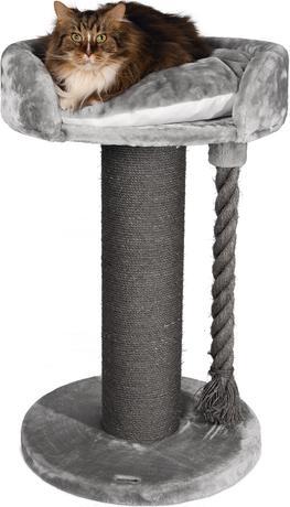 Image du produit Beeztees Arbre à chat Bz Tura (100 cm, Grey)