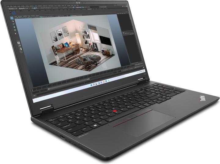 Productafbeelding Lenovo ThinkPad P16v Gen 1 (16", AMD Ryzen 9 Pro 7940HS, 64 GB, 1000 GB, NL)