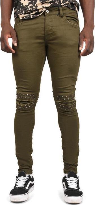 Project X Paris skinny-hose mit nieten (34)