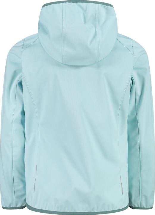 Produktbild CMP Campagnolo Girl's Jacket Fix Hood Light Softshell (110)