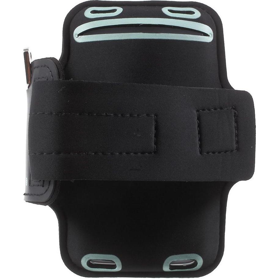 Thumbnail - Cover-Discount Sport Armand Jogging Gürtel, Smartphone Sportarmband, Schwarz