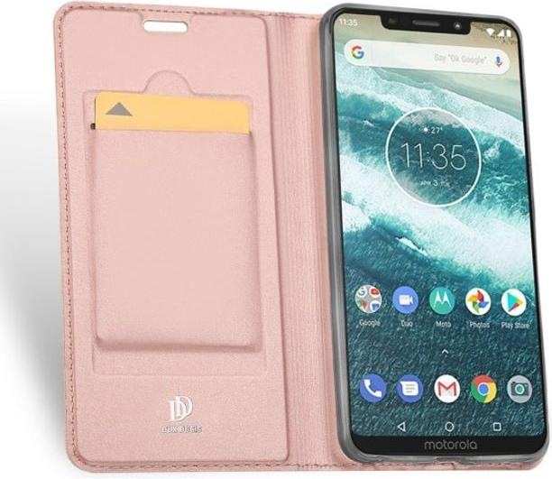 Produktbild Dux Ducis Skin Pro Series (Motorola One)