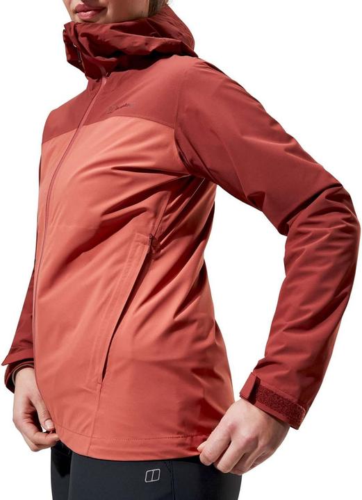 Produktbild Berghaus Arnaby Jacke wasserfest mit Kapuze (44)