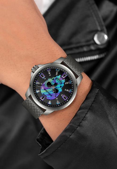 Immagine prodotto Police Herrenuhr MENSOR (Orologio da polso analogico, 44 mm)