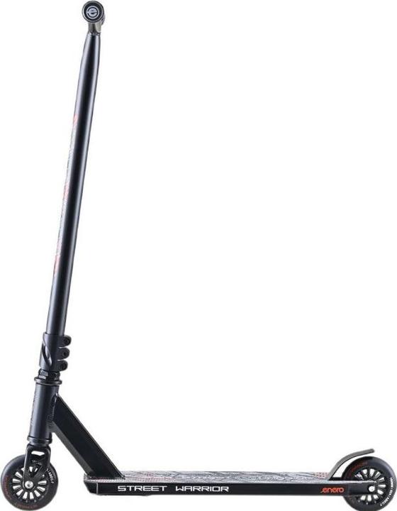 Actual product image Enero Street War 100mm freestyle scooter