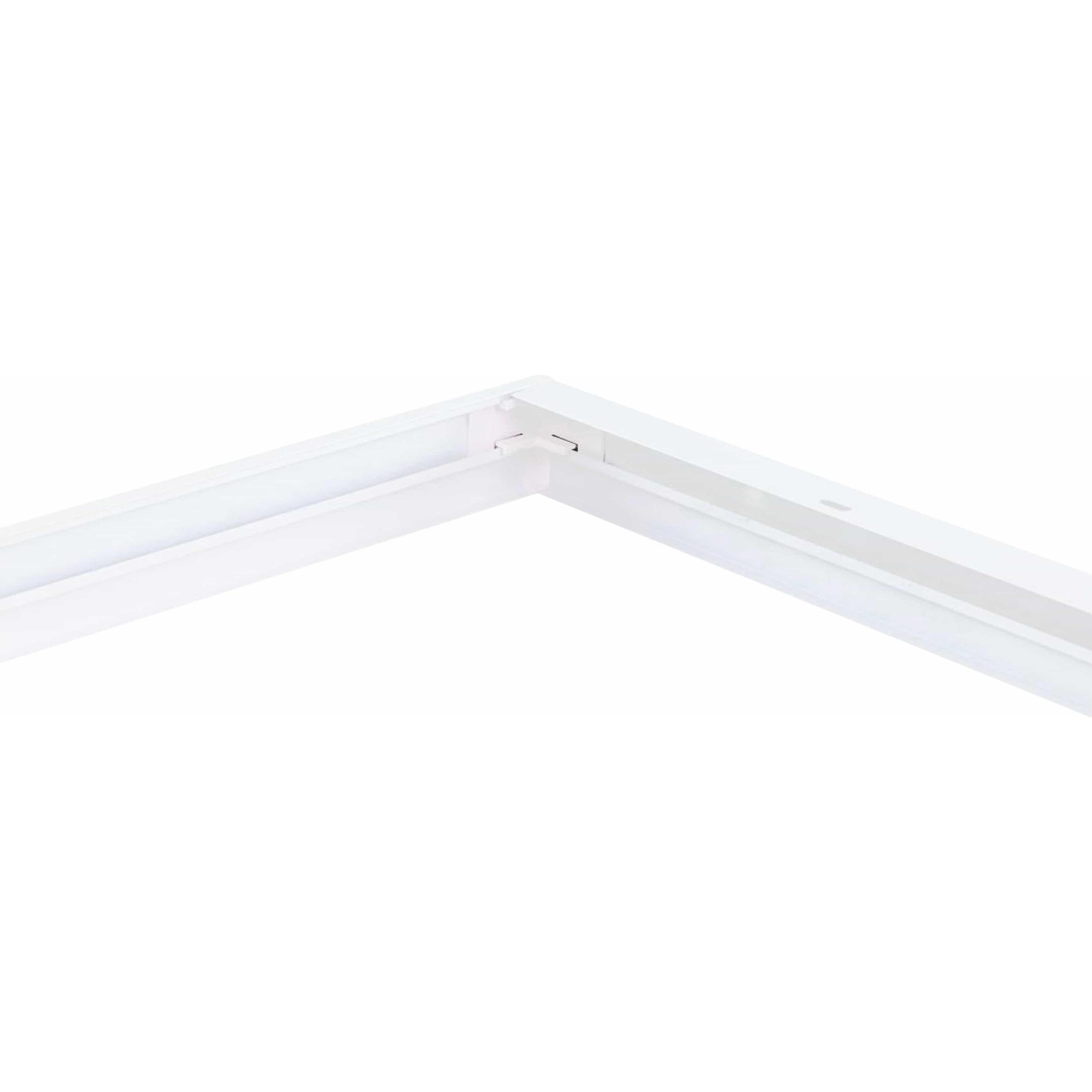 Luxula, Zubehör Beleuchtung, LED-Panel Aufbaurahmen