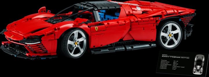 Actual product image LEGO Ferrari Daytona (42143, LEGO Technic)