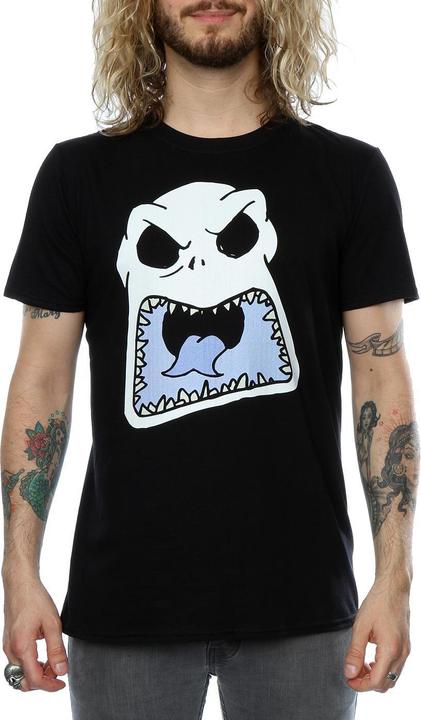 Produktbild Disney Nightmare Before Christmas Jack Skellington Scary Face TShirt (3XL)