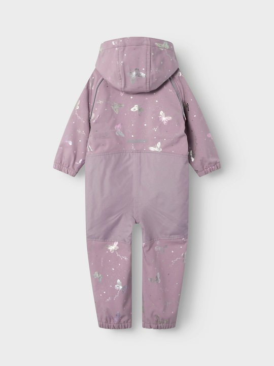 Image du produit Name it Nmfalfa08 Softshell Suit Foil 1fo Noos (86)