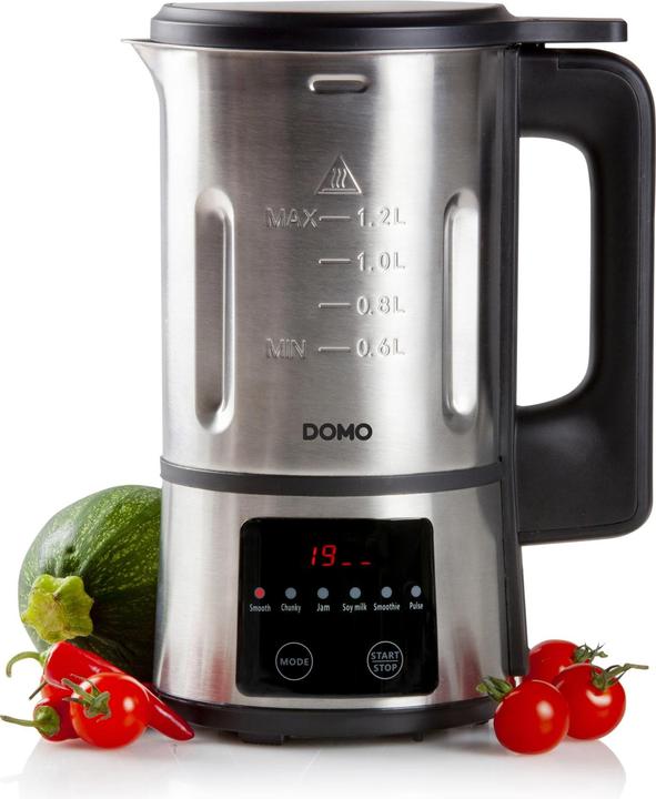 Productafbeelding Domo Digitale soepkoker (800 W)