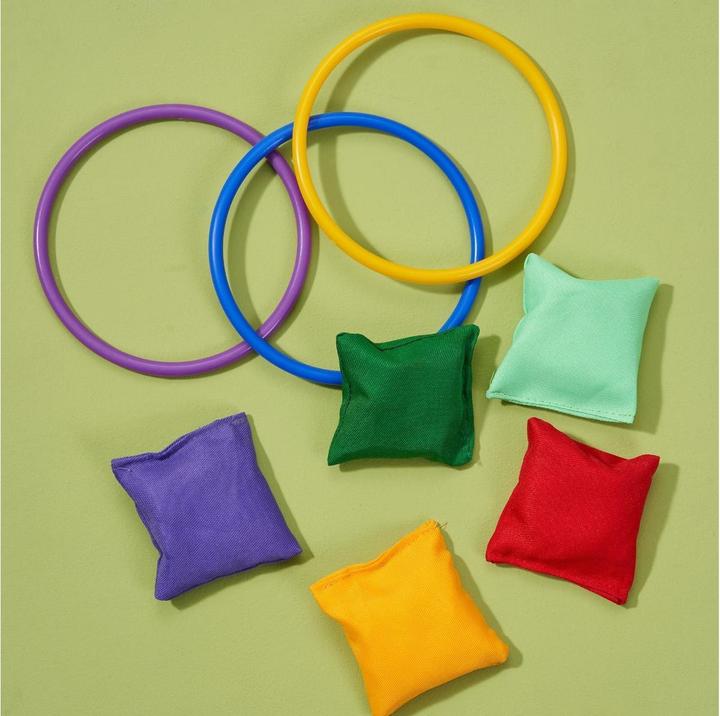 Produktbild The twiddlers Spieleset 3-in-1 26-teilig