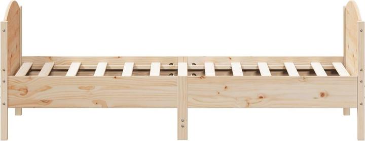 Immagine prodotto vidaXL Bettgestell (75 x 190 cm)