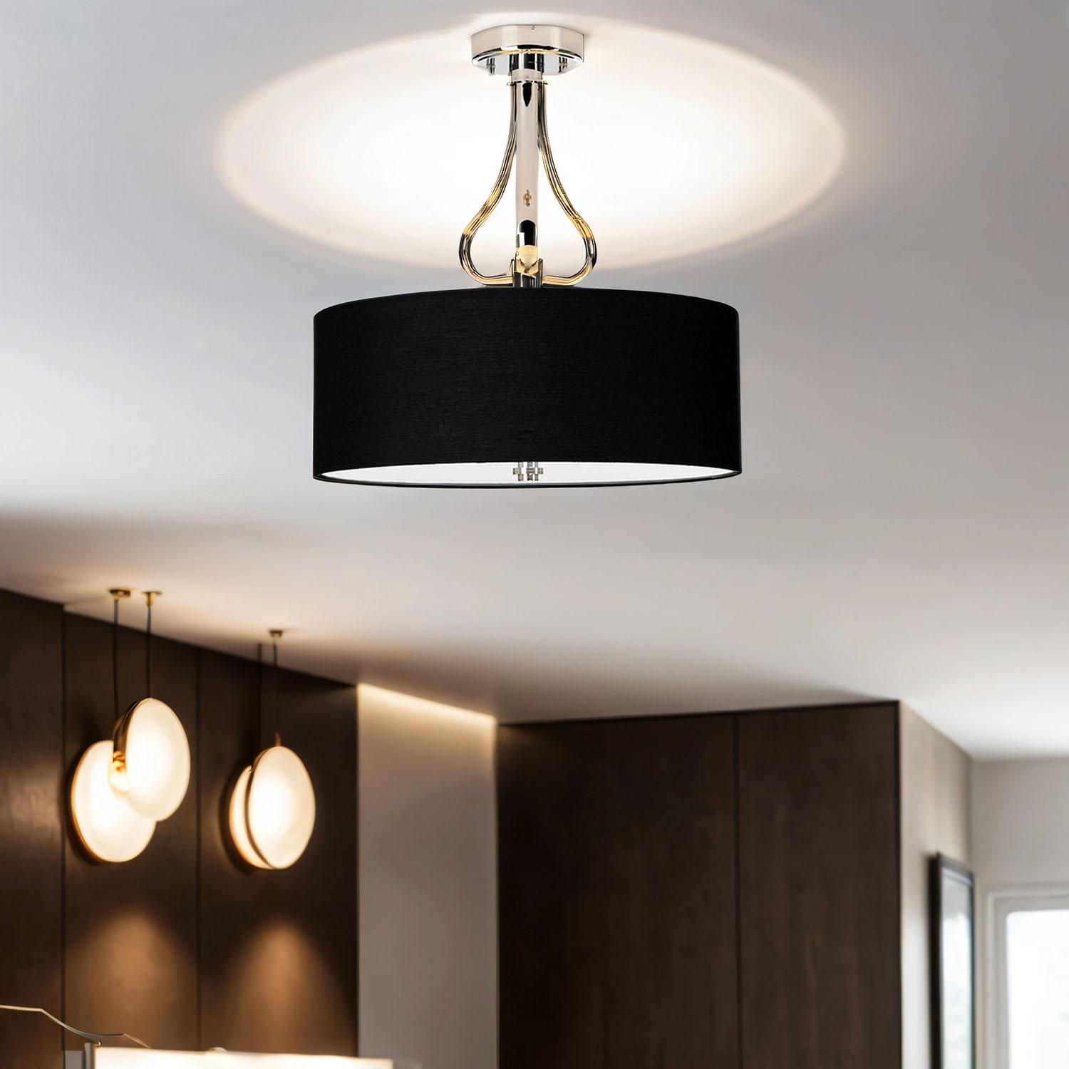 Thumbnail - Licht-Erlebnisse, Wandleuchte + Deckenleuchte, Hatir (960 lm, G9)