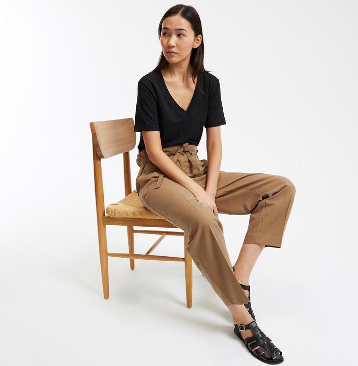 Actual product image La Redoute Collections High-Waist-Hose (Frequency band 38 (2600 MHz))