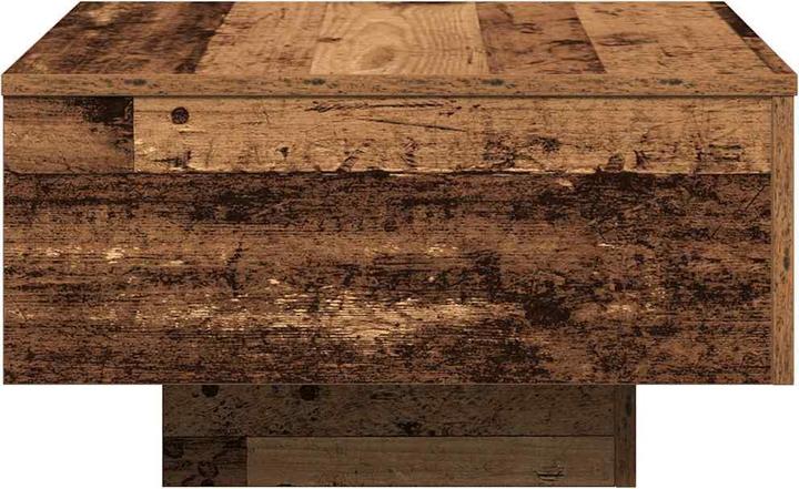 Immagine prodotto vidaXL Moderner Couchtisch (55 x 55 x 31 cm)