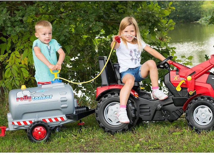 Produktbild Rolly Toys Pompa Pumpe mit Spritze