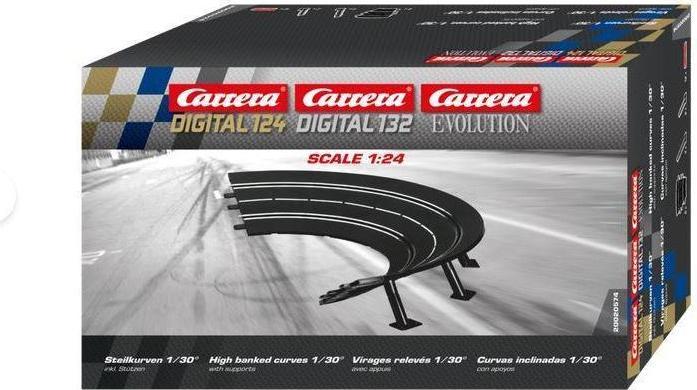 Immagine prodotto Carrera Curva ripida