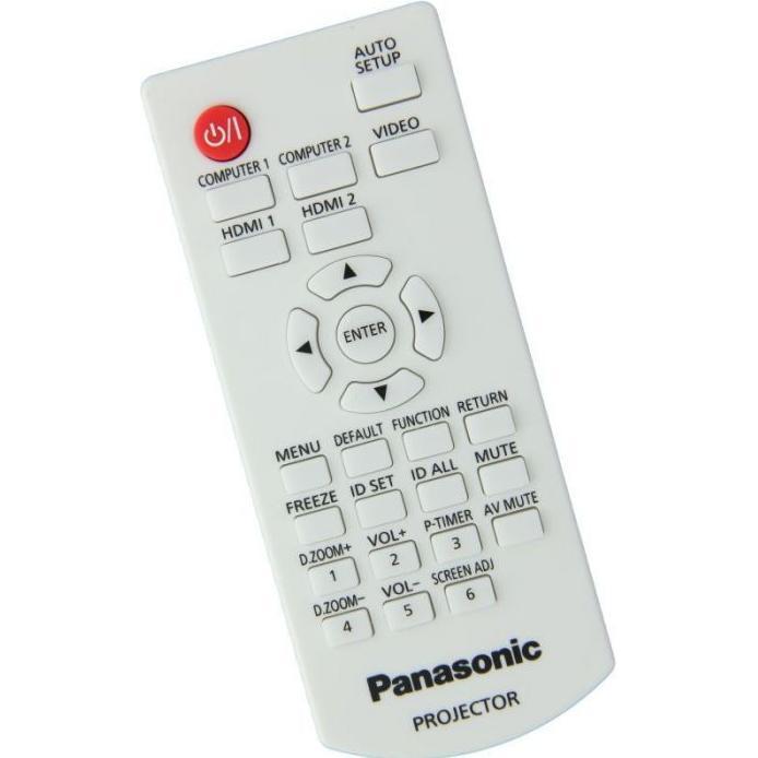 Panasonic Remote PT-VZ580EJ (Fernbedienung), Beamer Zubehör