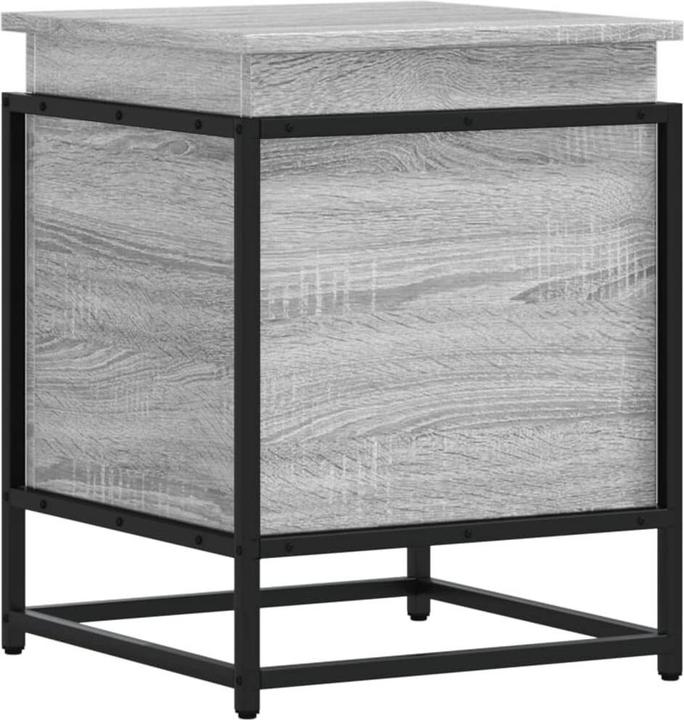 Actual product image vidaXL Aufbewahrungsbox (40 cm, 1x)