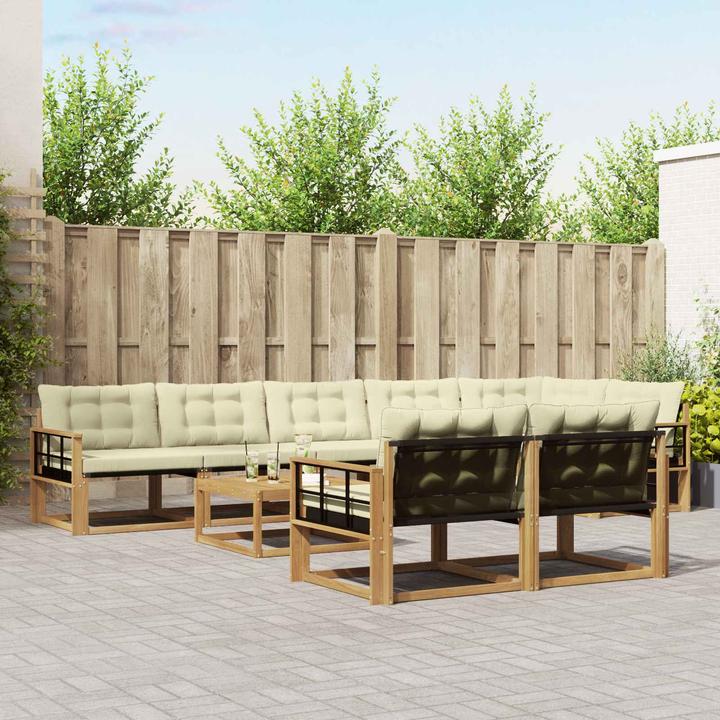 Produktbild vidaXL Outdoor-Sofa