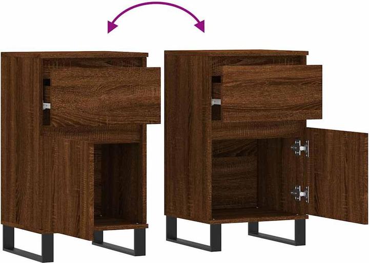 Image du produit vidaXL Sideboard (40 x 35 x 70 cm)