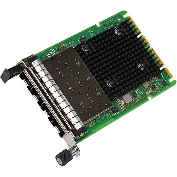 Intel Ethernet Network Adapter X710-DA4 (PCI Express Mini Card), Netzwerkkarte
