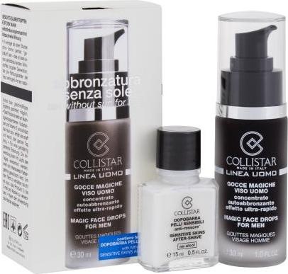 Immagine prodotto Collistar Gocce magiche per l'uomo (Siero autoabbronzante, 30 ml)