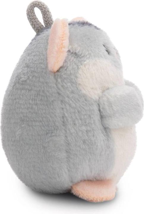 Actual product image Magni NICI cuddly toy hamster Shai grey 5cm (5 cm)