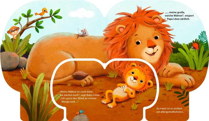 Immagine prodotto Io e papà: inseparabili! (Tedesco)