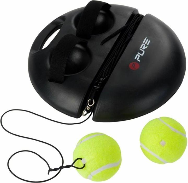 Pure2improve Tenniscoach