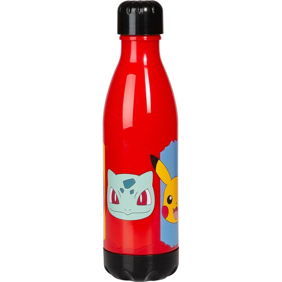 Joker, Trinkflasche + Thermosflasche, (0.66 l)