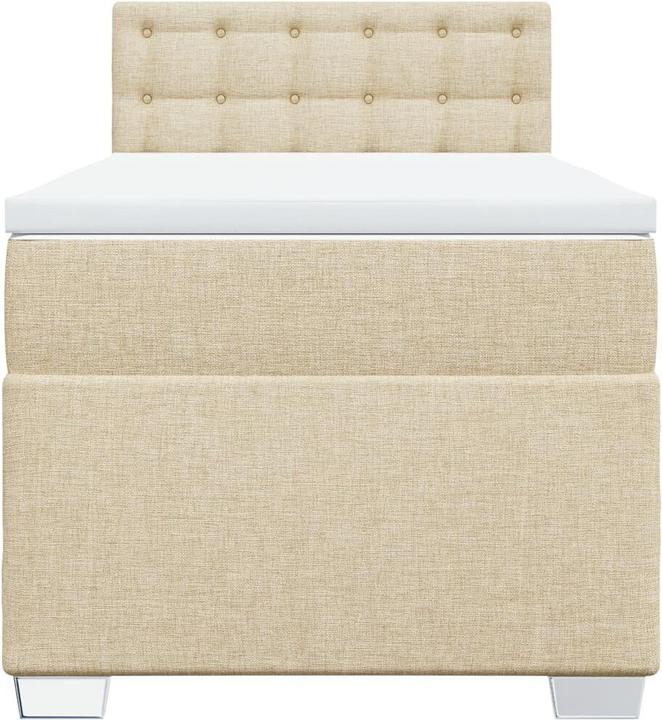Actual product image vidaXL Boxspringbett (90 x 190 cm)