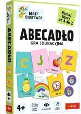 Trefl Kleiner Entdecker - ABC (German)