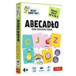 Trefl Kleiner Entdecker - ABC (Polacco)