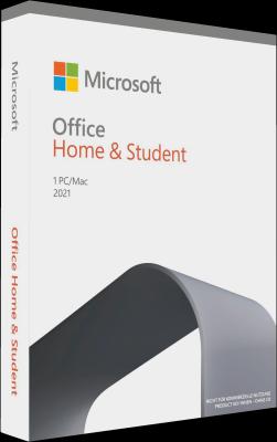 Produktbild Microsoft Office Home & Student 2021 (1 User, unbegrenzt)