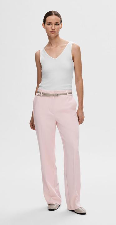 Image du produit Selected Débardeur en maille côtelée (XXL)