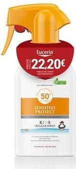 Immagine prodotto Sun Sensitive Protect Kids SPF50 250ml Sunscreen (Crema solare, SPF 50, 250 ml)