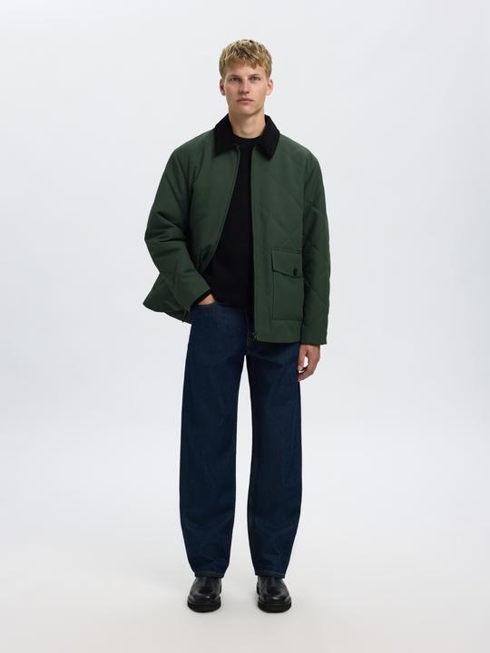 Immagine prodotto Selected Gefütterte Steppjacke (S)