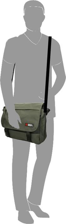 Produktbild HTI-Living Schultertasche Polyester