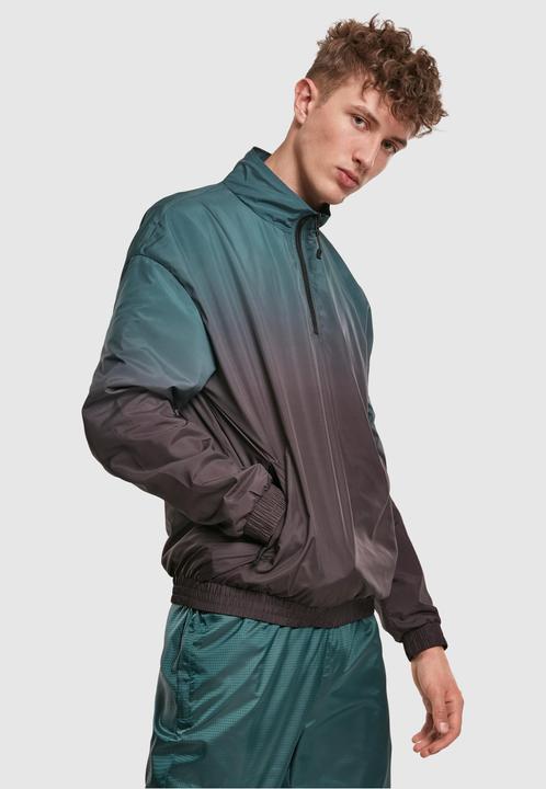 Produktbild Urban Classics Gradient Pull Over Jacket (L)