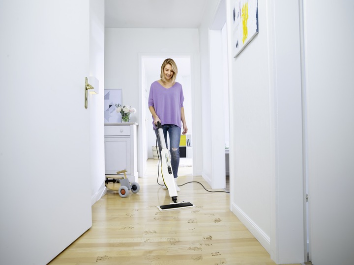 Immagine prodotto Kärcher Pulitore a vapore Karcher SC 3 Upright EasyFix (1600 W)