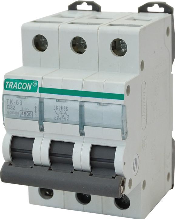 Immagine prodotto Tracon Leitungsschutzschalter