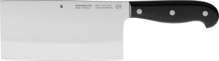 Immagine prodotto WMF Coltello da cuoco cinese SPITZENKLASSE PLUS Nero (16 cm)